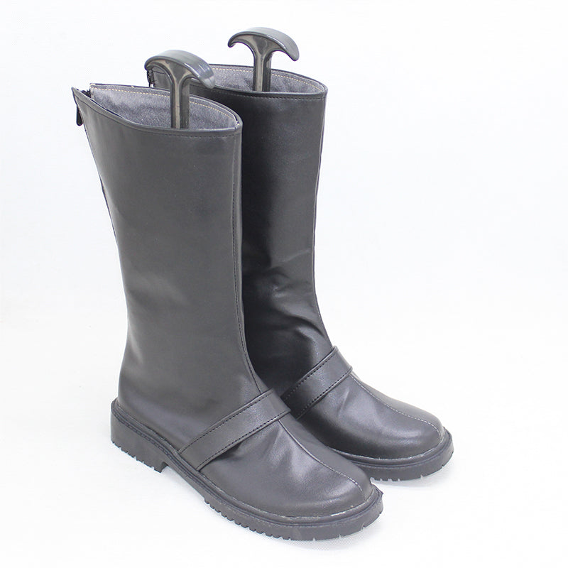 Steins;Gate Mayuri Shiina Cosplay Shoes PU Leather Boots