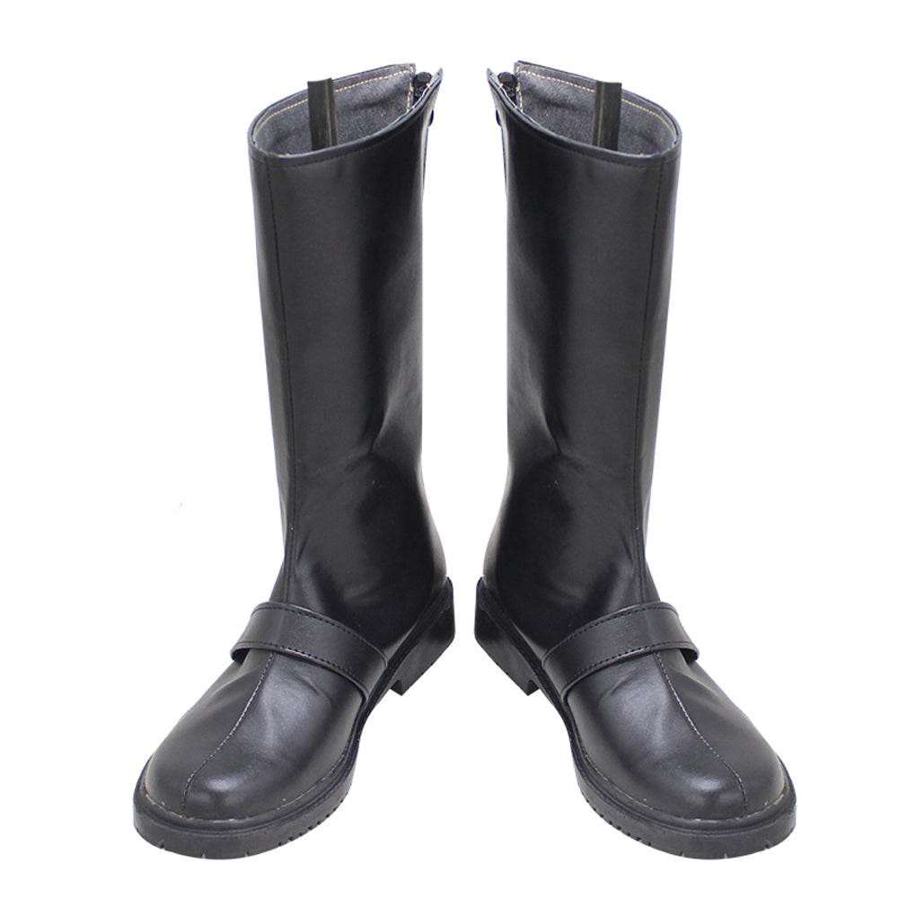 Steins;Gate Mayuri Shiina Cosplay Shoes PU Leather Boots