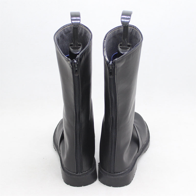 Steins;Gate Mayuri Shiina Cosplay Shoes PU Leather Boots