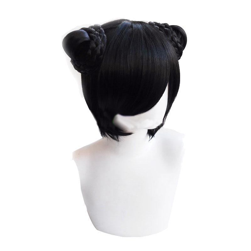 Street Fighter Chun Li Cosplay Wigs