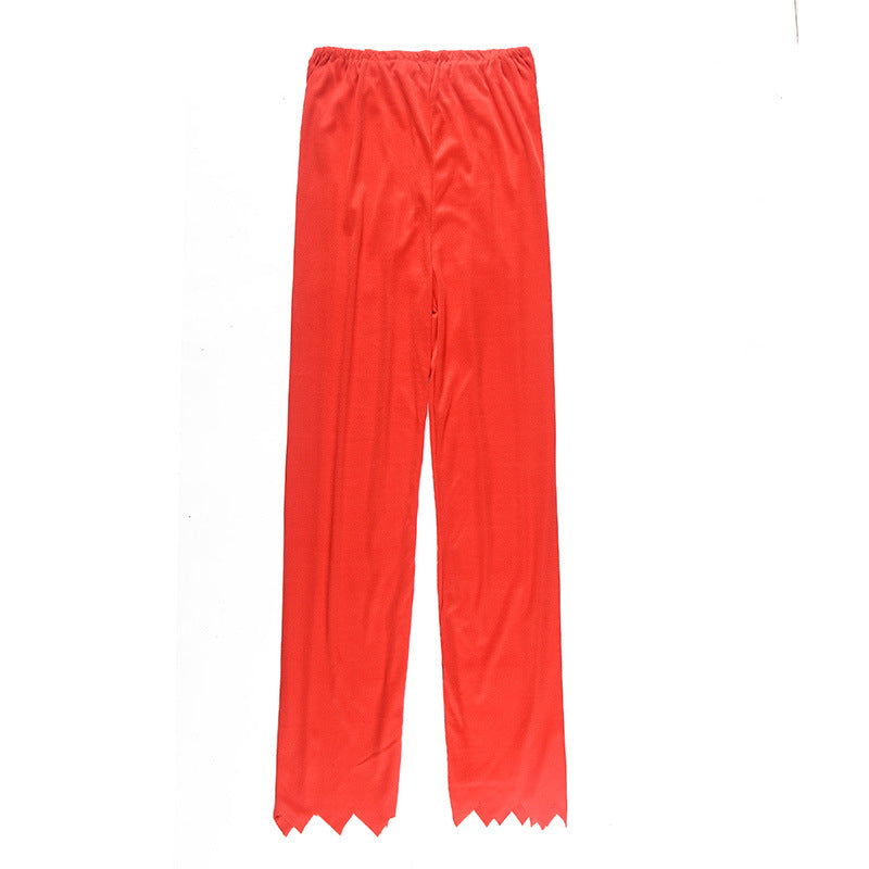 Street Fighter Ken Cosplay Costume Ken Masters Boxing Uniform Costume For Halloween / Party Costume
