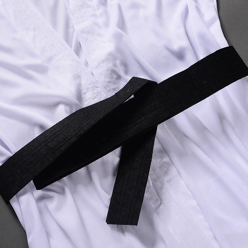 Street Fighter Ryu Adult Cosplay Costume Boxing Uniform For Halloween / Party Costume