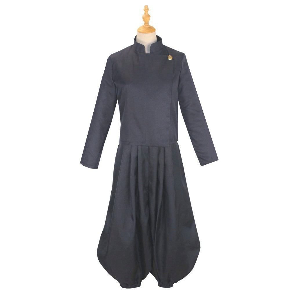 Suguru Geto High Student Uniform Costume Halloween Cosplay Outfit
