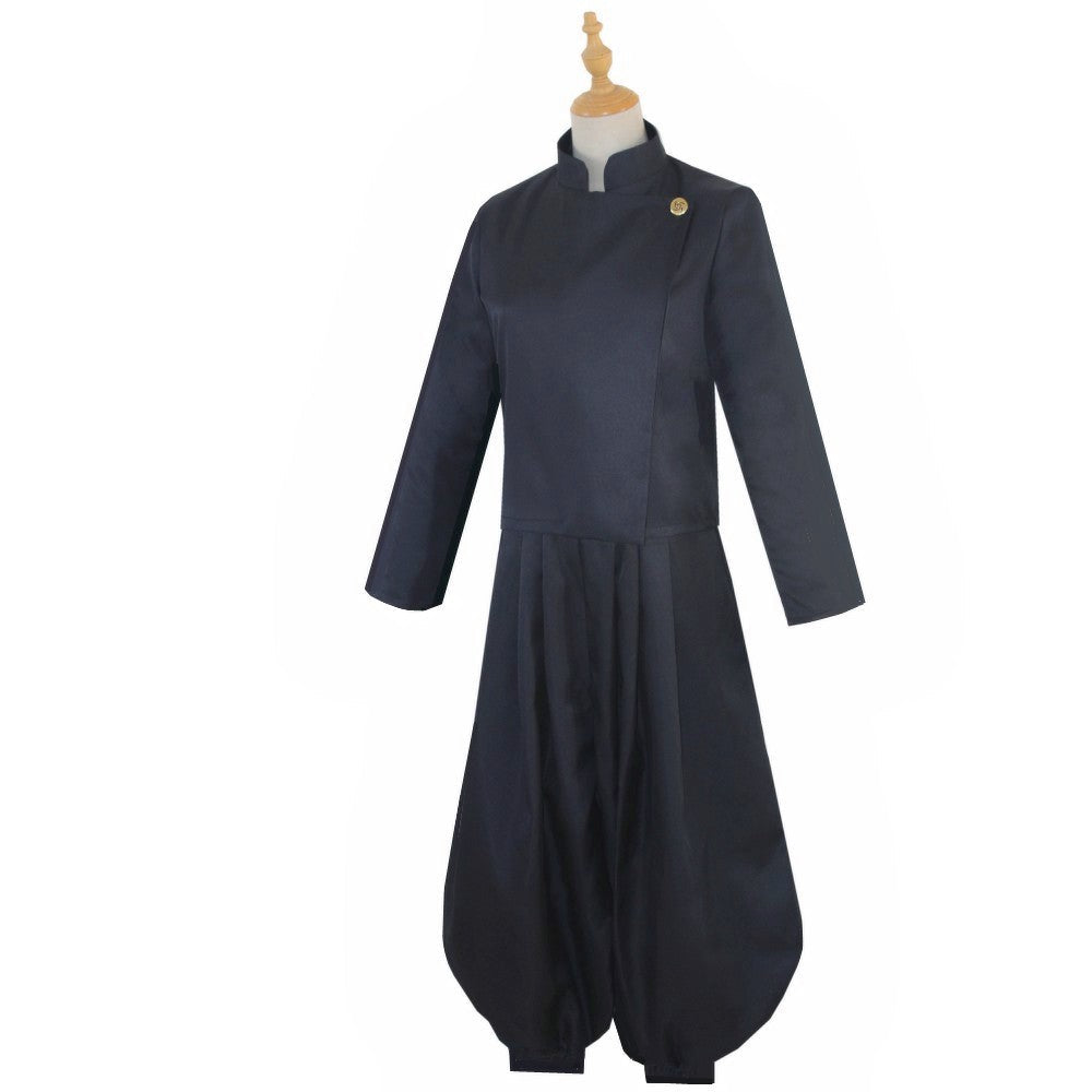 Suguru Geto High Student Uniform Costume Halloween Cosplay Outfit