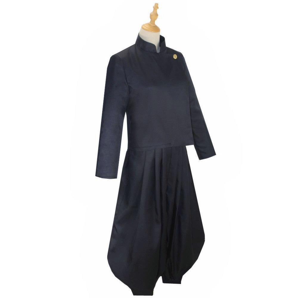 Suguru Geto High Student Uniform Costume Halloween Cosplay Outfit
