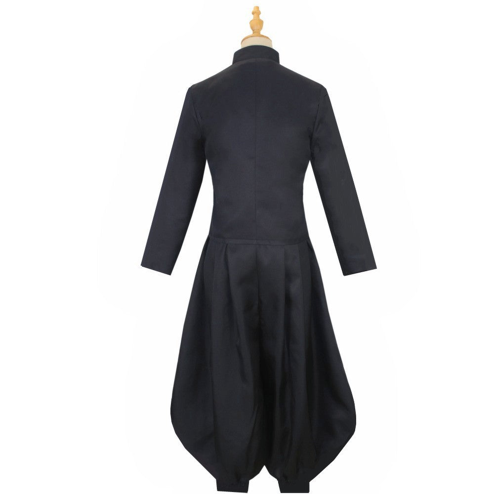Suguru Geto High Student Uniform Costume Halloween Cosplay Outfit
