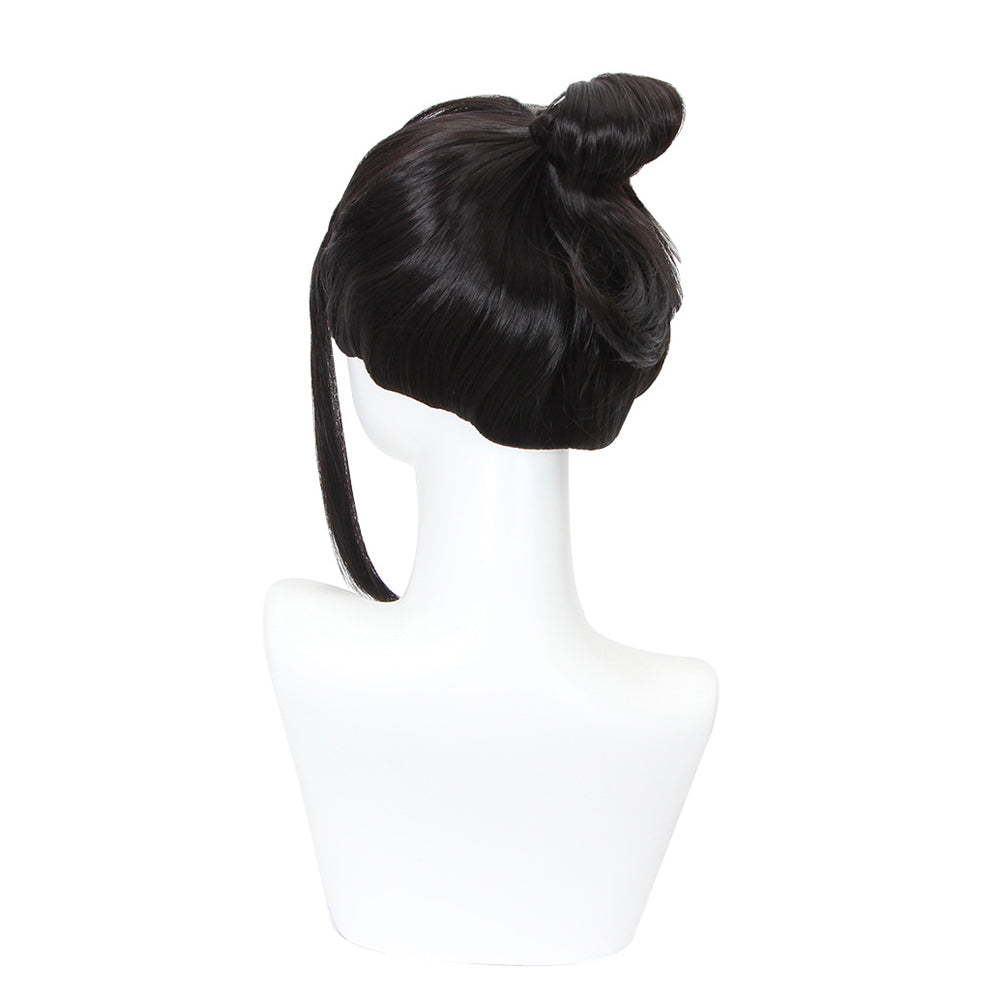 Suguru Geto Cosplay Wigs