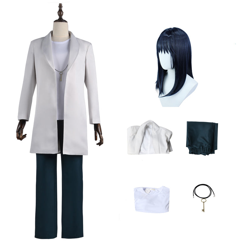 Suzume Souta Munakata Cosplay Costume Full Set Halloween Carnival Outfit
