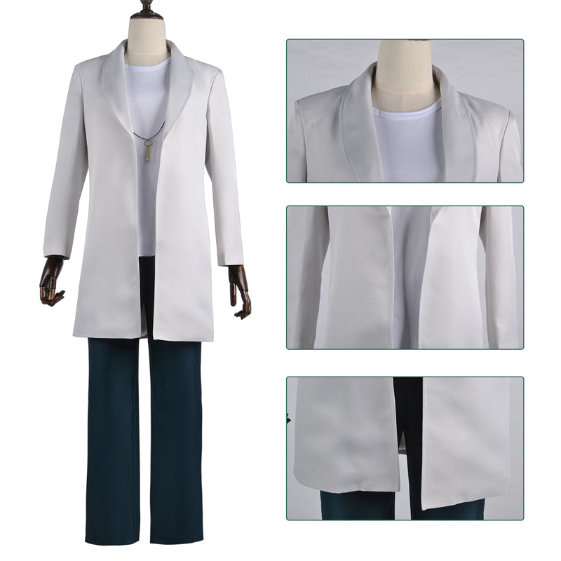 Suzume Souta Munakata Cosplay Costume Full Set Halloween Carnival Outfit