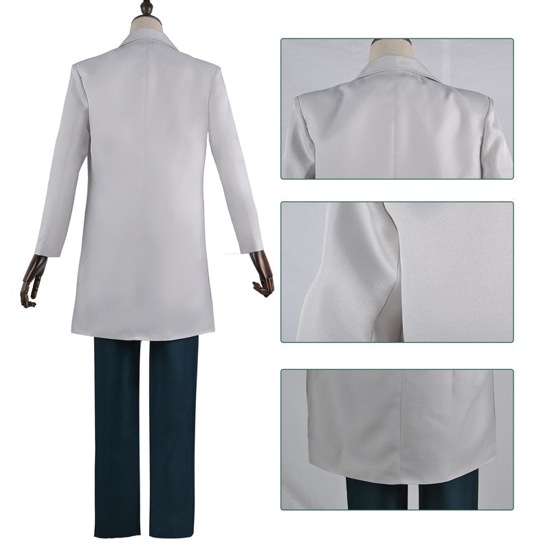 Suzume Souta Munakata Cosplay Costume Full Set Halloween Carnival Outfit