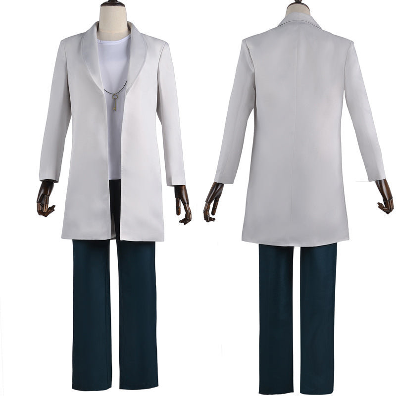 Suzume Souta Munakata Cosplay Costume Full Set Halloween Carnival Outfit