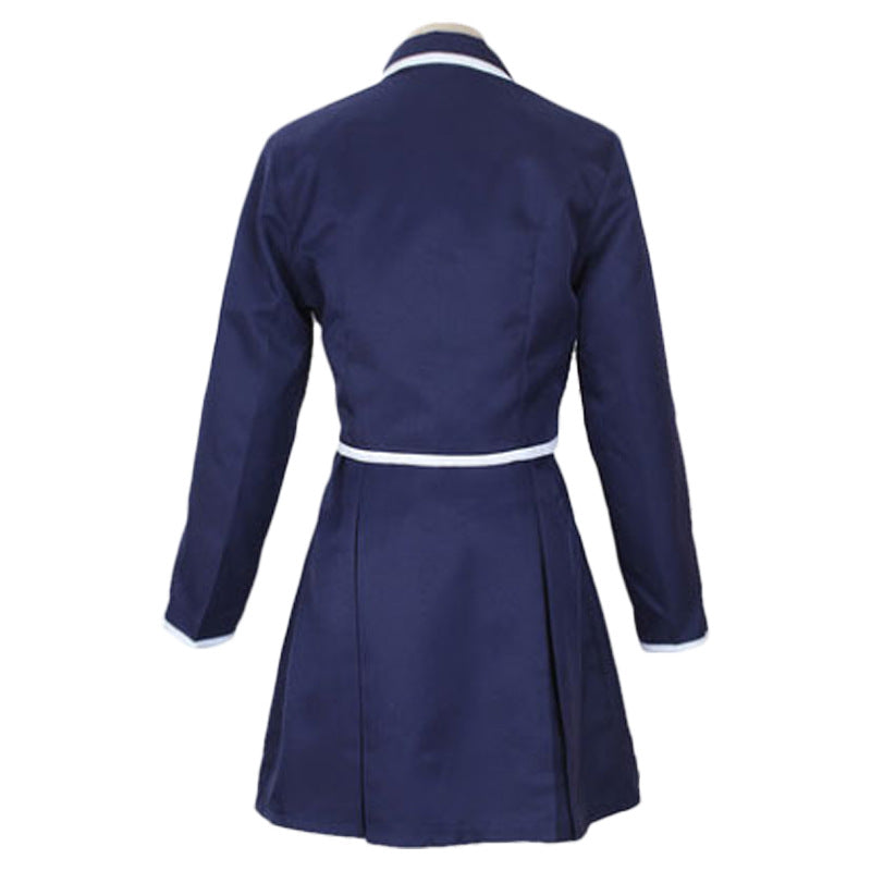 Anime Sword Art Online SAO Yuuki Asuna School Uniform Cosplay Costume