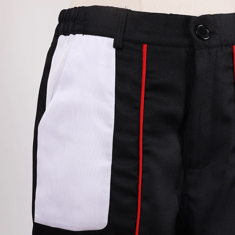 Sylphiette as Fitts Outfit Cosplay Costume Full Set Costume With Cloak