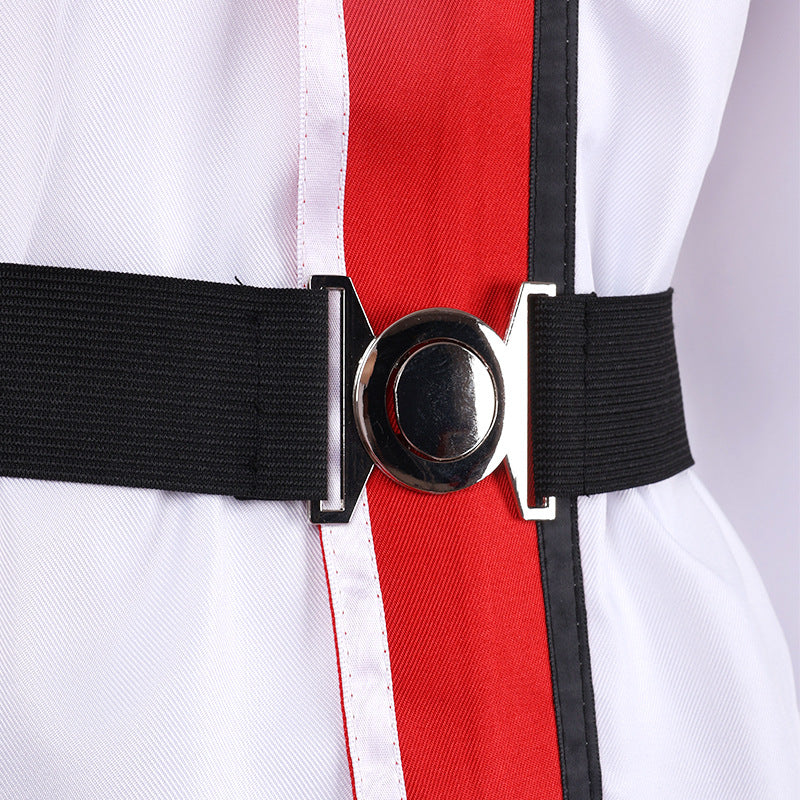 Sylphiette as Fitts Outfit Cosplay Costume Full Set Costume With Cloak