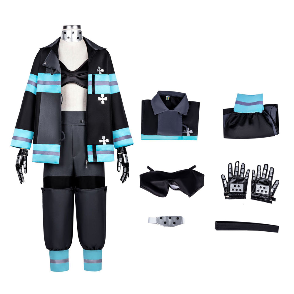 Tamaki Kotatsu Costume Outfit Halloween Cosplay Costume