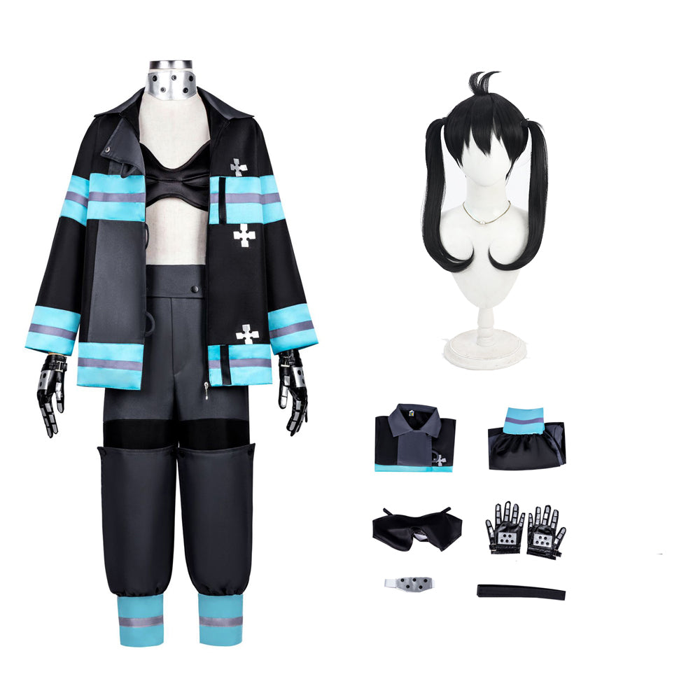 Tamaki Kotatsu Costume Outfit Halloween Cosplay Costume