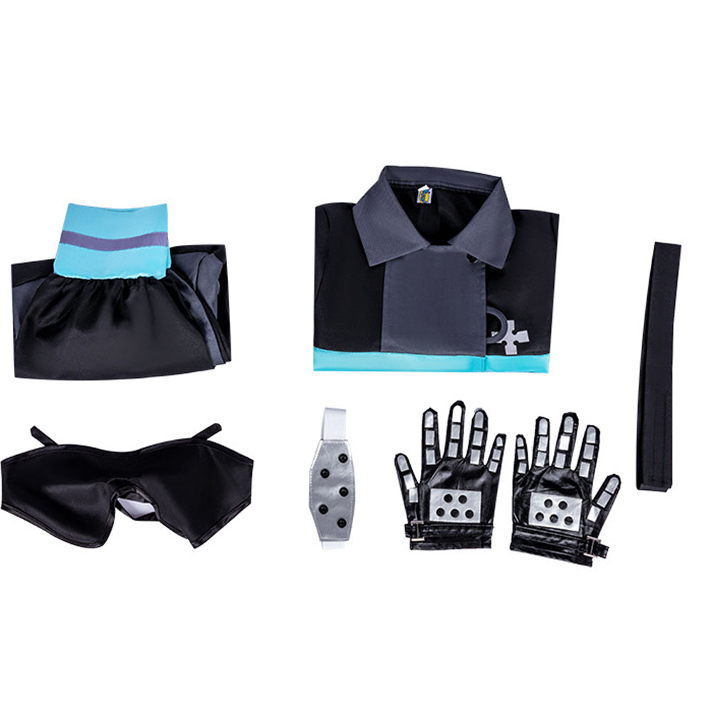 Tamaki Kotatsu Costume Outfit Halloween Cosplay Costume