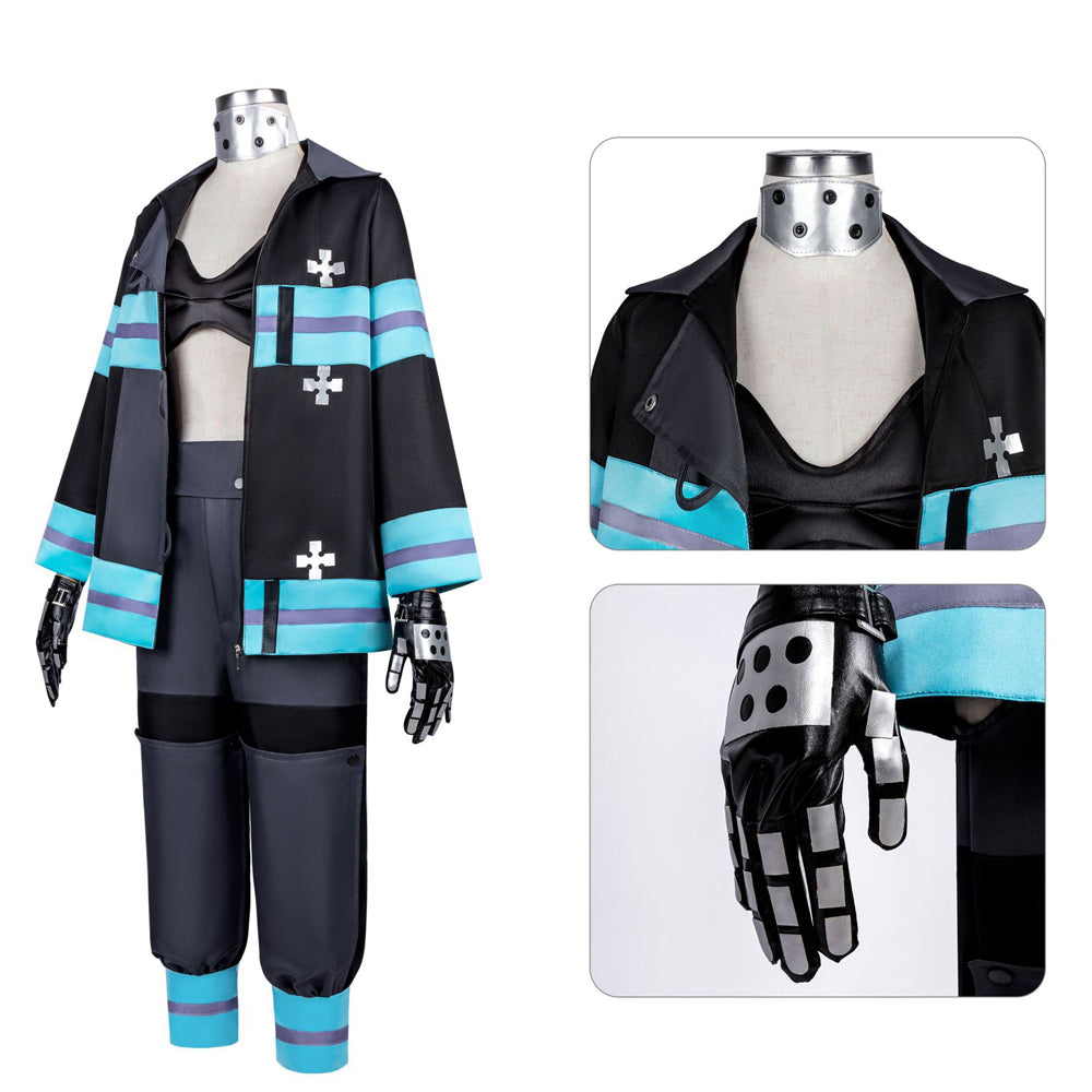 Tamaki Kotatsu Cosplay Costume Outfit Halloween Cosplay Costume