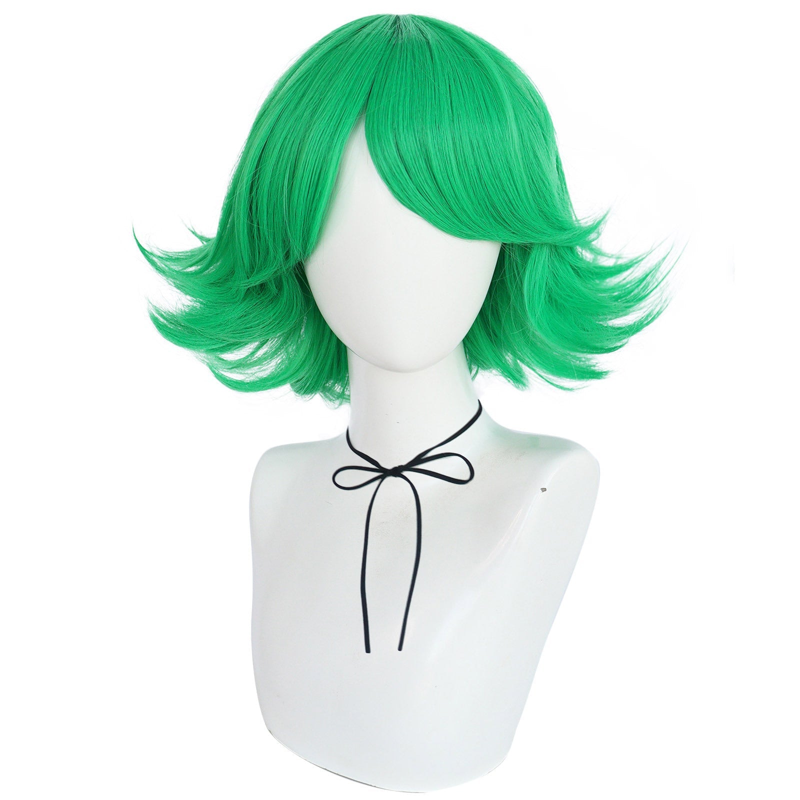 Tatsumaki Tornado of Terror Black Dress Costume For Kids and Adults Carnival Cosplay Outfit