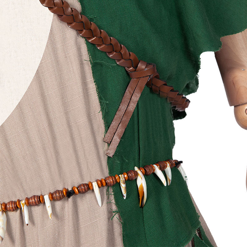 Halloween Costume Link Costume Full Set With Shoes Halloween Cosplay Outfit