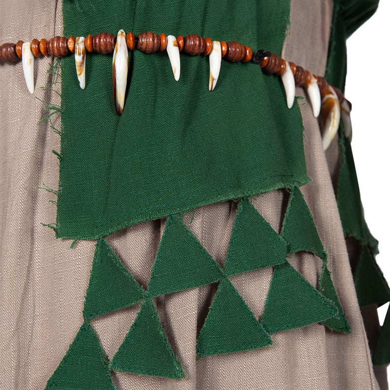 Halloween Costume Link Costume Full Set With Shoes Halloween Cosplay Outfit