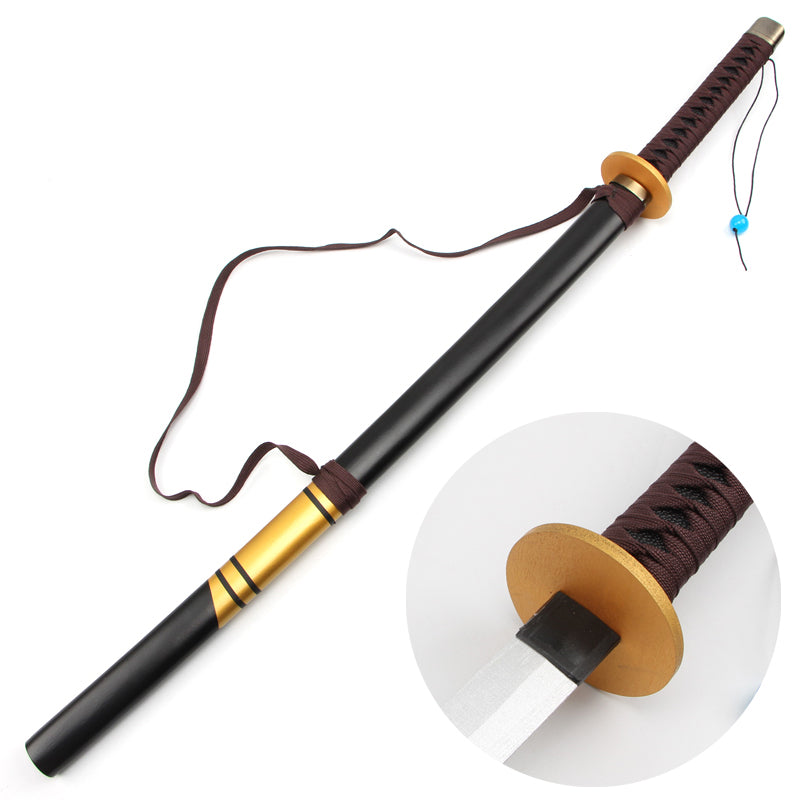 That Time I Got Reincarnated as A Slime Tensei Shitara Suraimu Datta Ken Rimuru Cosplay Props Sword Wood