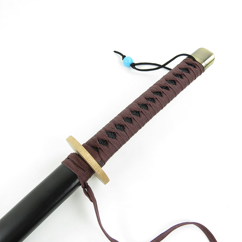 That Time I Got Reincarnated as A Slime Tensei Shitara Suraimu Datta Ken Rimuru Cosplay Props Sword Wood