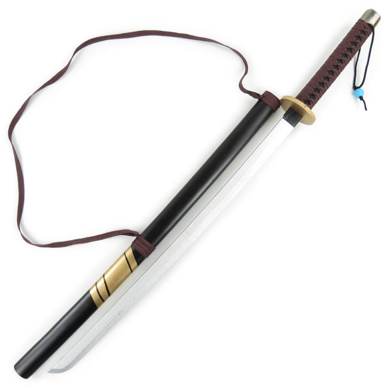 That Time I Got Reincarnated as A Slime Tensei Shitara Suraimu Datta Ken Rimuru Cosplay Props Sword Wood