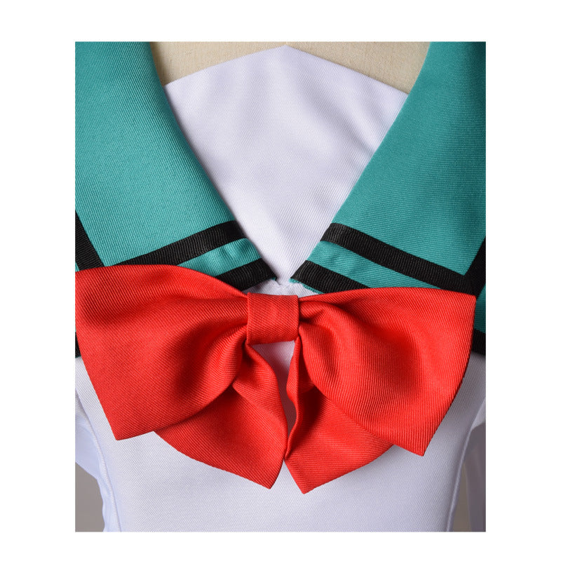 The Disastrous Life of Saiki K. Kokomi Teruhashi Cosplay Costume Uniform Dress