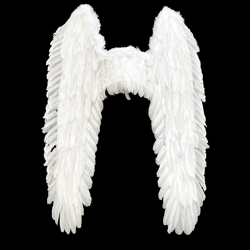 Elizabeth Liones Cosplay White Wings Cosplay Props