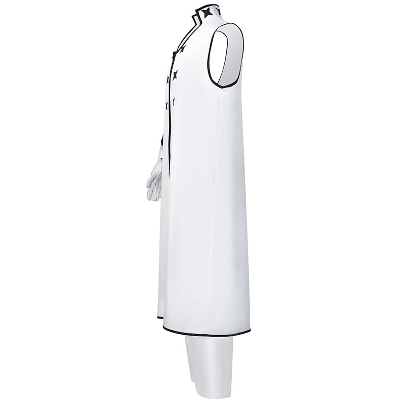 Meliodas Ten Commandments Leader Outfit Costume Halloween Unisex Cosplay Outfit