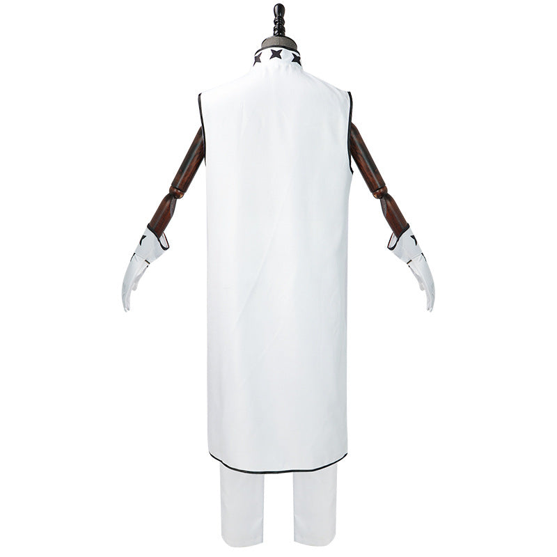 Meliodas Ten Commandments Leader Outfit Costume Halloween Unisex Cosplay Outfit