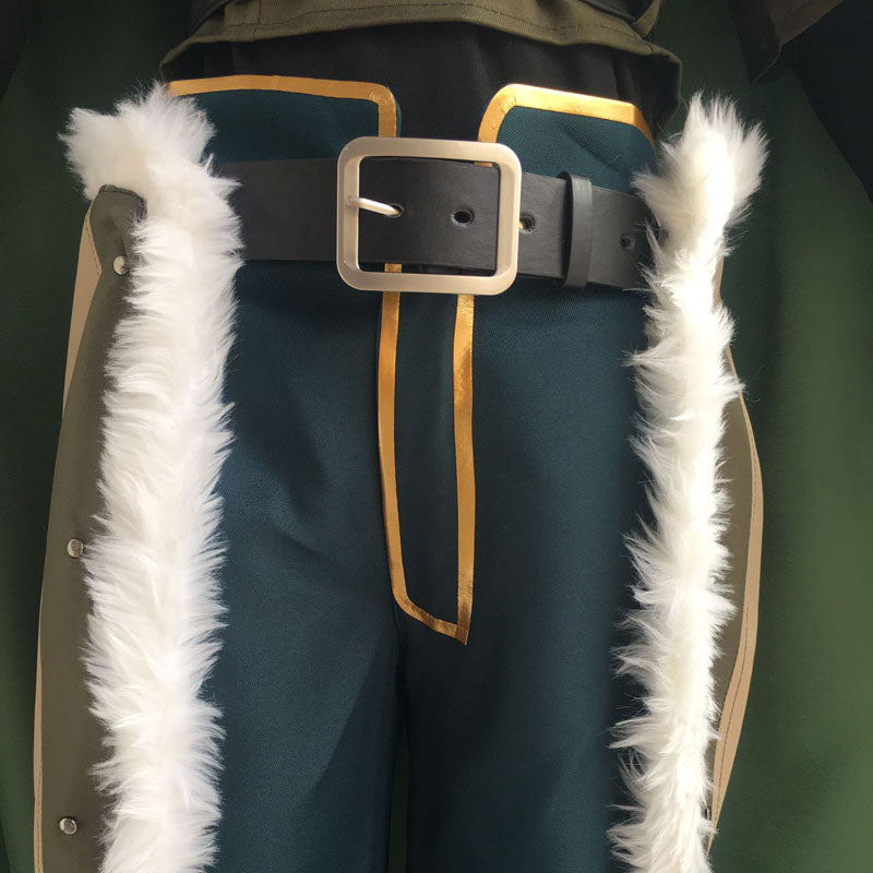 Naofumi Iwatani Cosplay Costume Full Set With Cloak+Wigs Halloween Cosplay Outfit