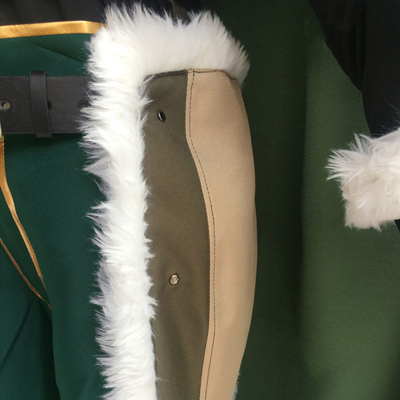 Naofumi  Iwatani Cosplay Costume Halloween Cosplay Outfit