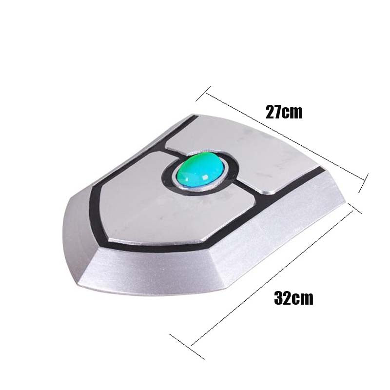 Naofumi Iwatani Cosplay Props Shield Halloween Cosplay Accessories