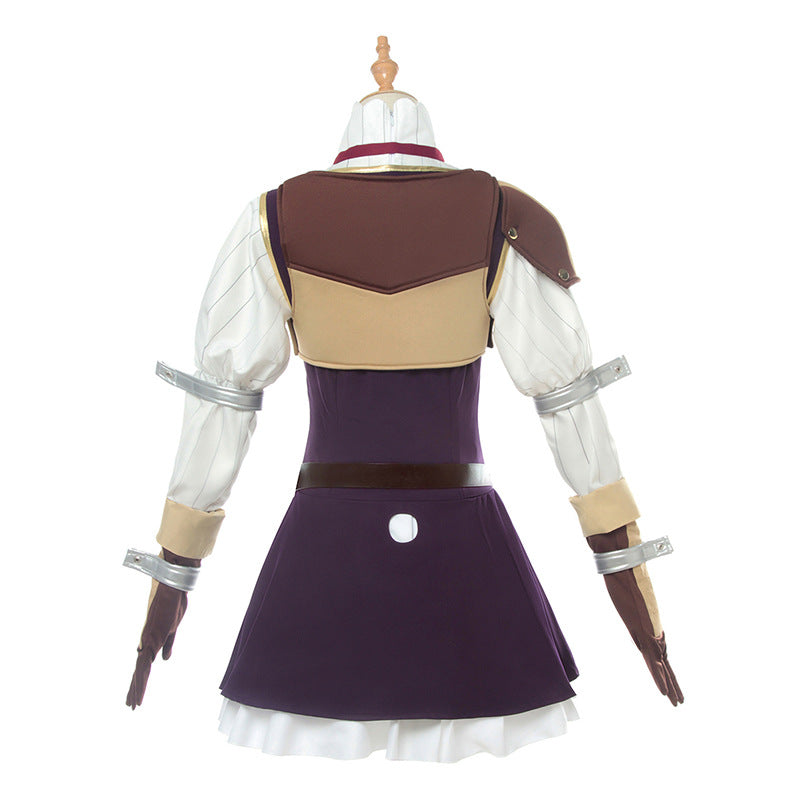 Raphtalia Cosplay Costume Full Sets With Wigs Halloween Cosplay Outfit Set