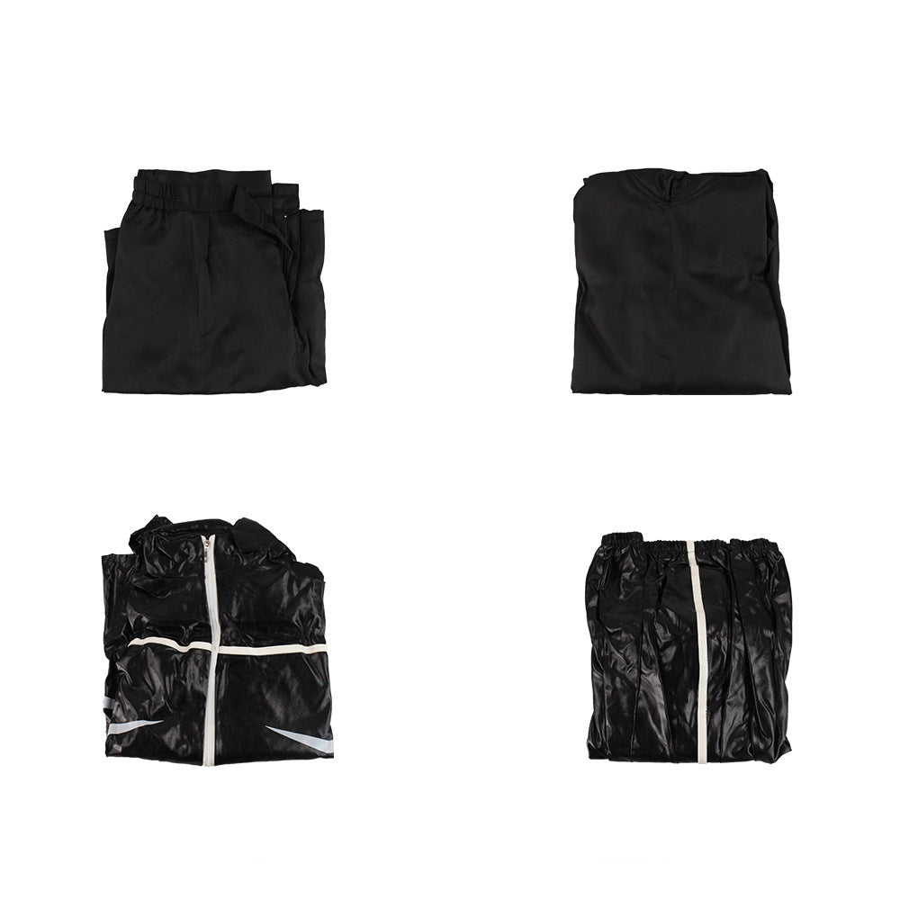 Kaneki Ken Cosplay Costume Halloween Carnival Cosplay Outfit Set