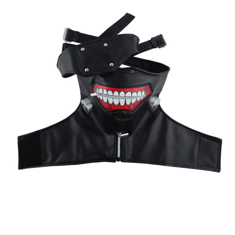 Kaneki Ken Cosplay Costume Halloween Carnival Cosplay Outfit Set