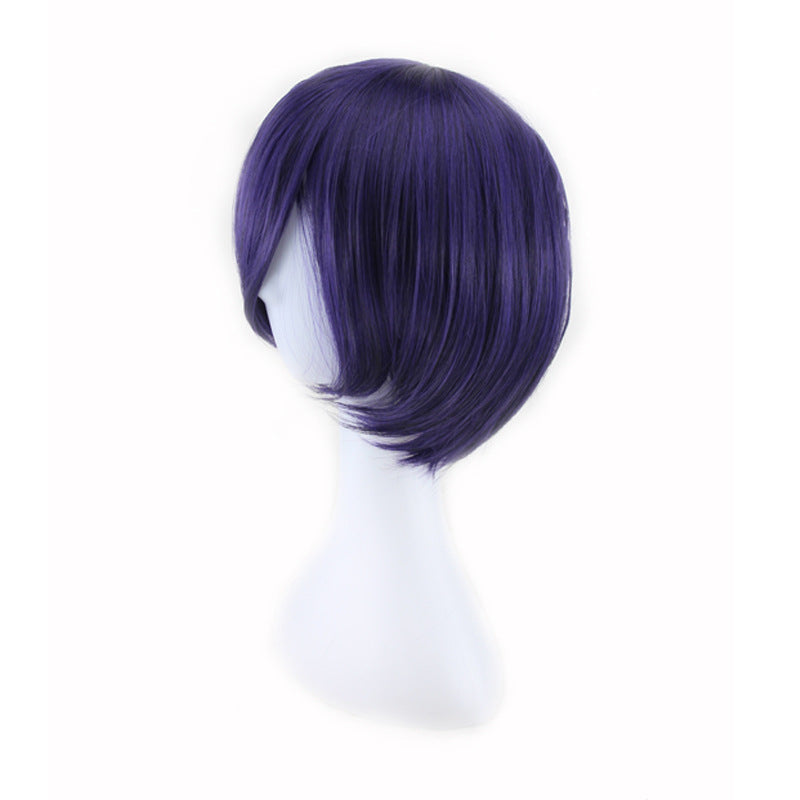 Touka Kirishima Cosplay Wigs Halloween Costume Accessories