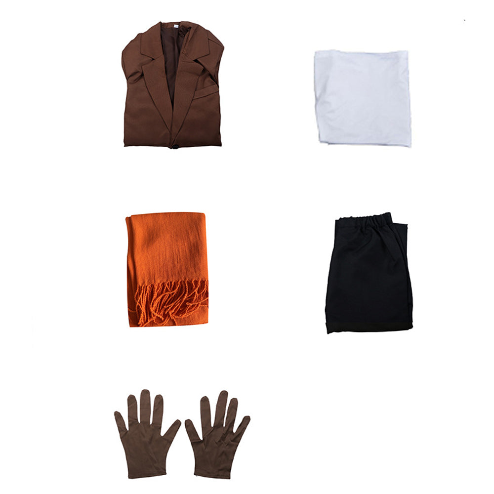 Loid Forger Code White Costume Suit Twilight New Halloween Cosplay Suit Outfit