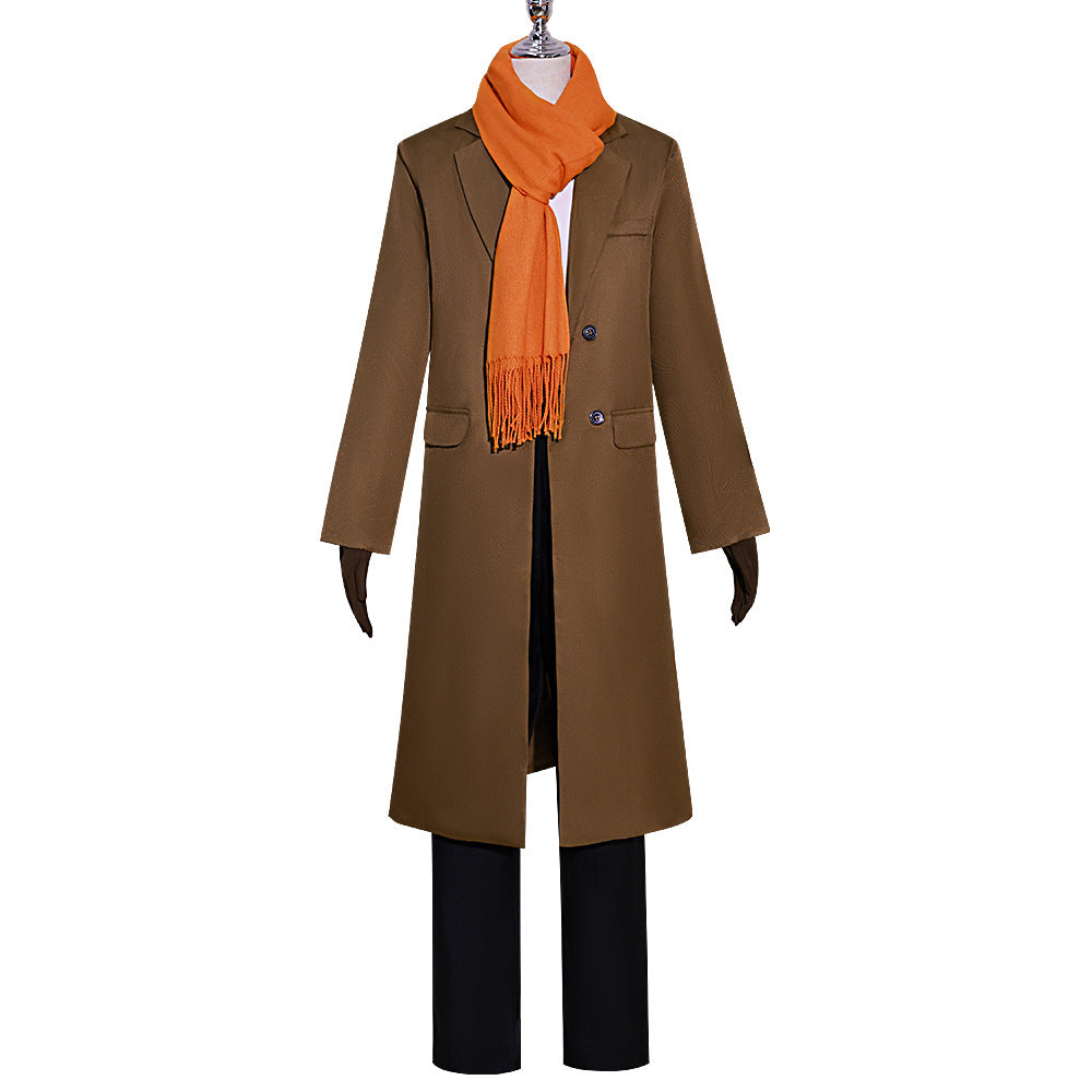 Loid Forger Code White Costume Suit Twilight New Halloween Cosplay Suit Outfit