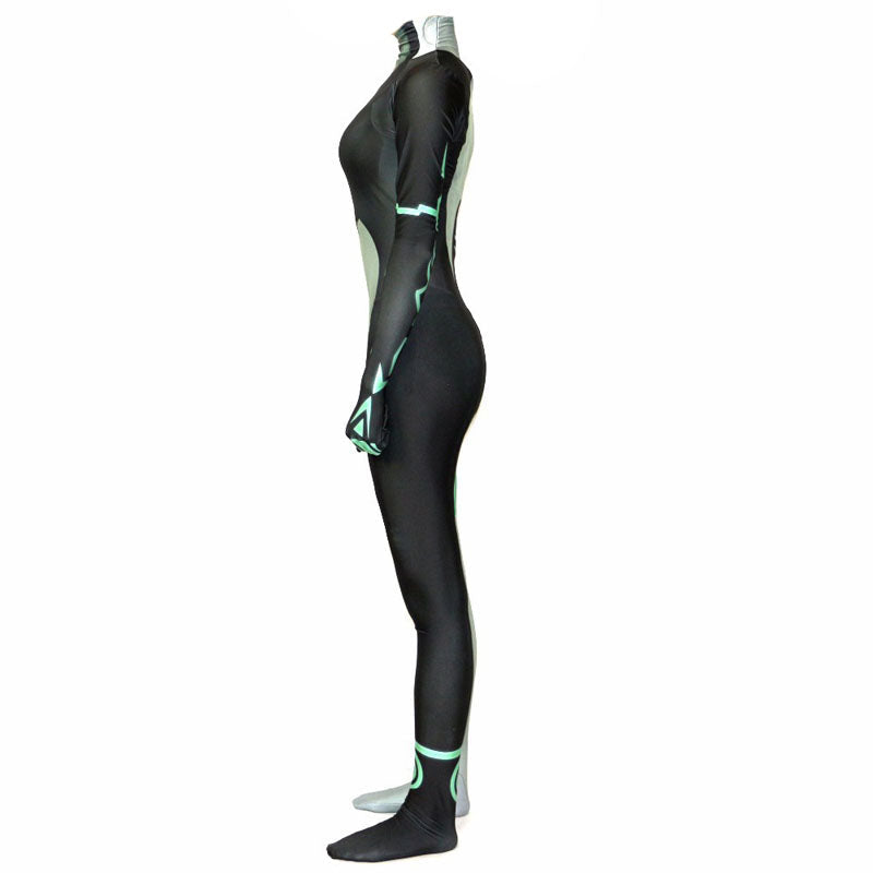Twilight Princess Cosplay Princess Midna Zentai Costume Halloween Carnival Costume Jumpsuit
