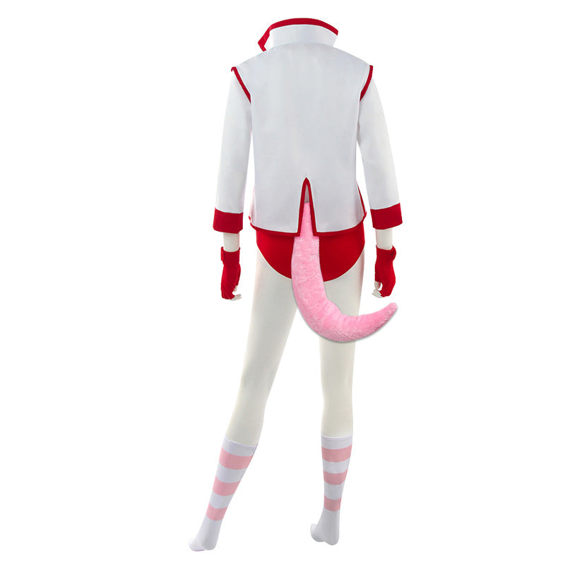Uma Musume: Pretty Derby Cosplay Haru Urara Cosplay Costume