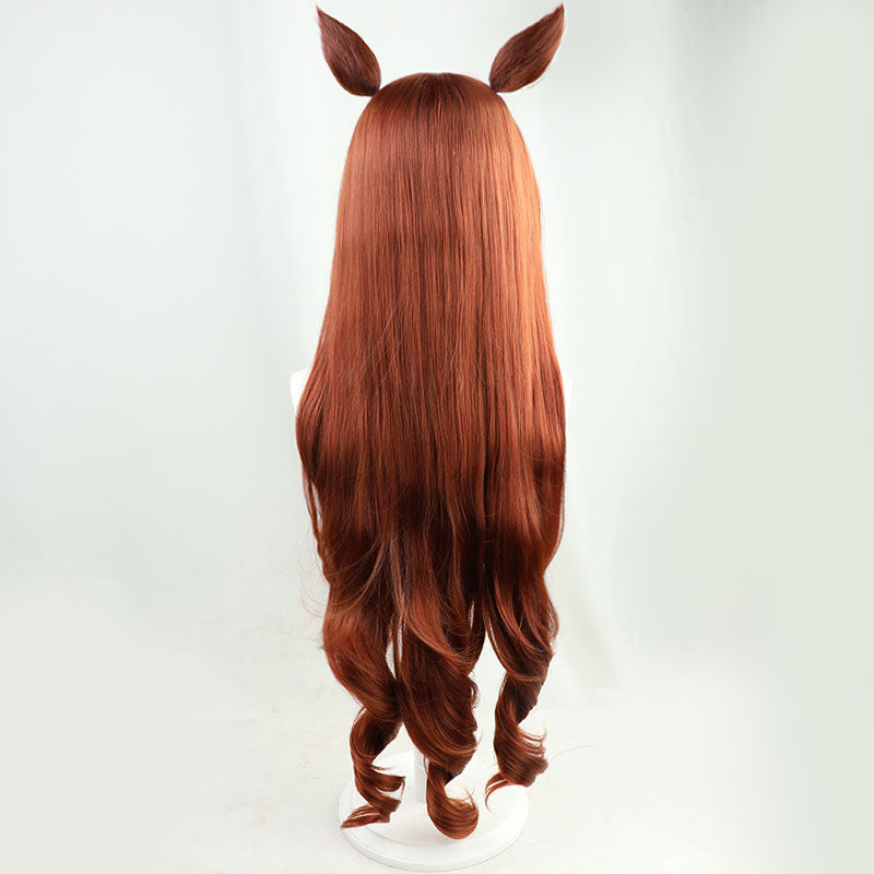 Uma Musume: Pretty Derby Cosplay Maruzensky Cosplay Accessories Wigs and Tail