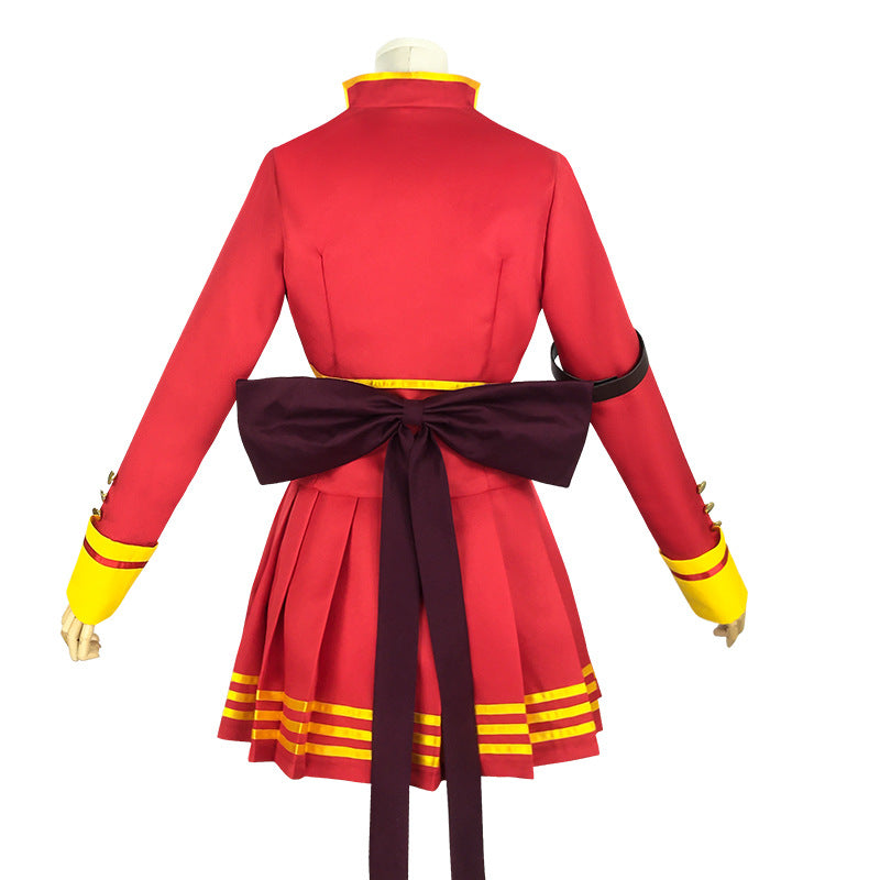 Uma Musume: Pretty Derby Cosplay Maruzensky Cosplay Costume Suit Halloween Costume