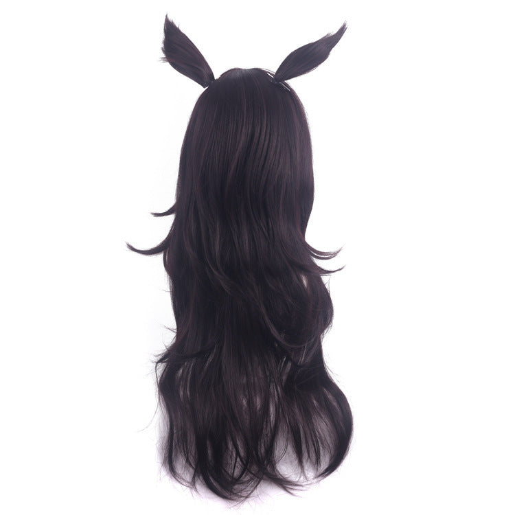 Uma Musume: Pretty Derby Cosplay Rice Shower Cosplay Wigs