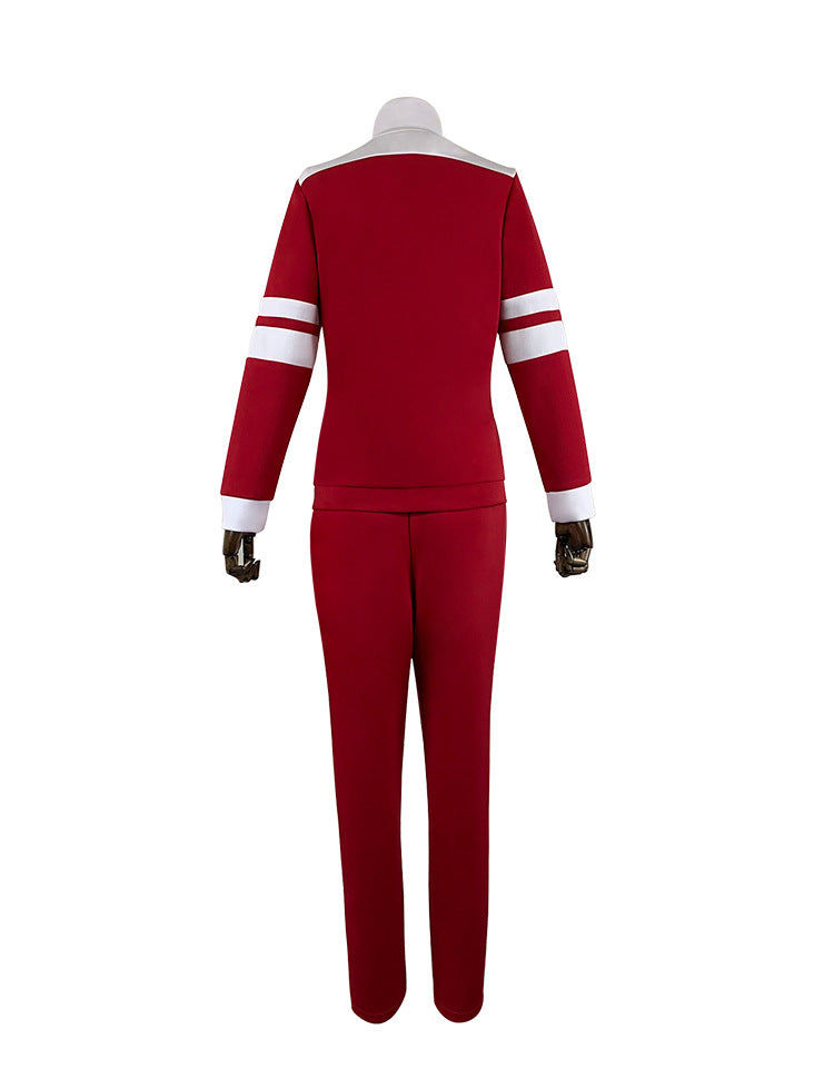 Uma Musume: Pretty Derby Cosplay Shool Sport Suit Training Suit Costume 3pcs Set