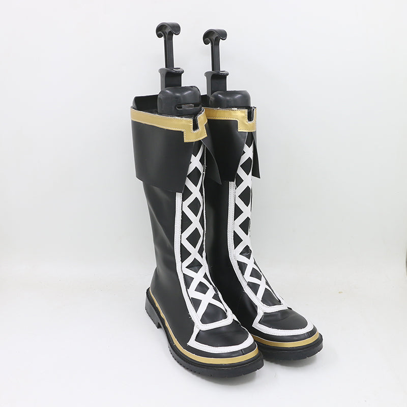 Uma Musume: Pretty Derby Mejiro McQueen Cosplay Boots Cosplay Shoes