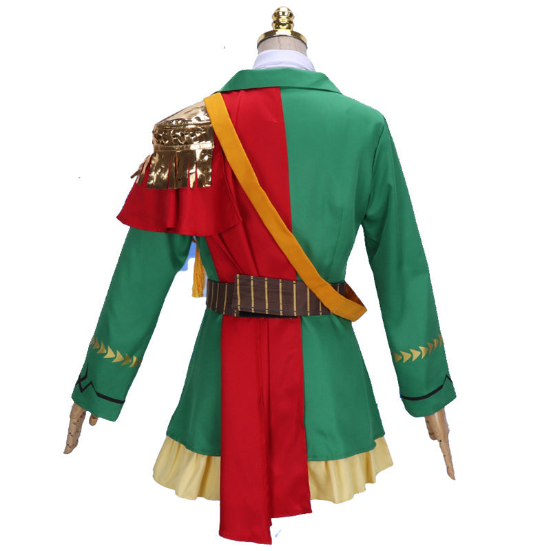 Uma Musume: Pretty Derby Symboli Rudolf Cosplay Costume Halloween Carnival Cosplay Outfit