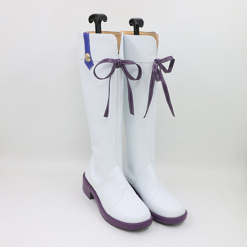 Uma Musume: Pretty Derby Tokai Teio Cosplay Boots Cosplay Accessories Shoes